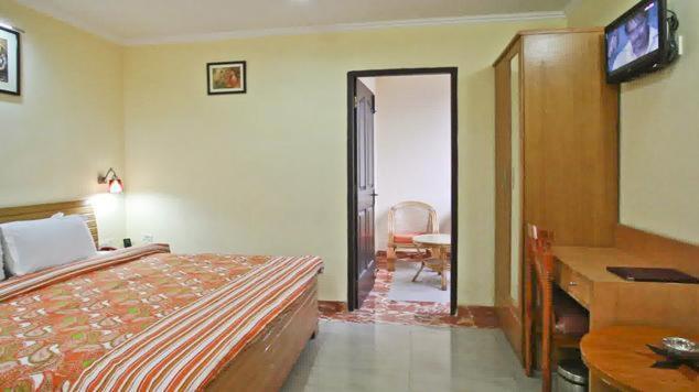 Sun Hotel Haridwār Buitenkant foto