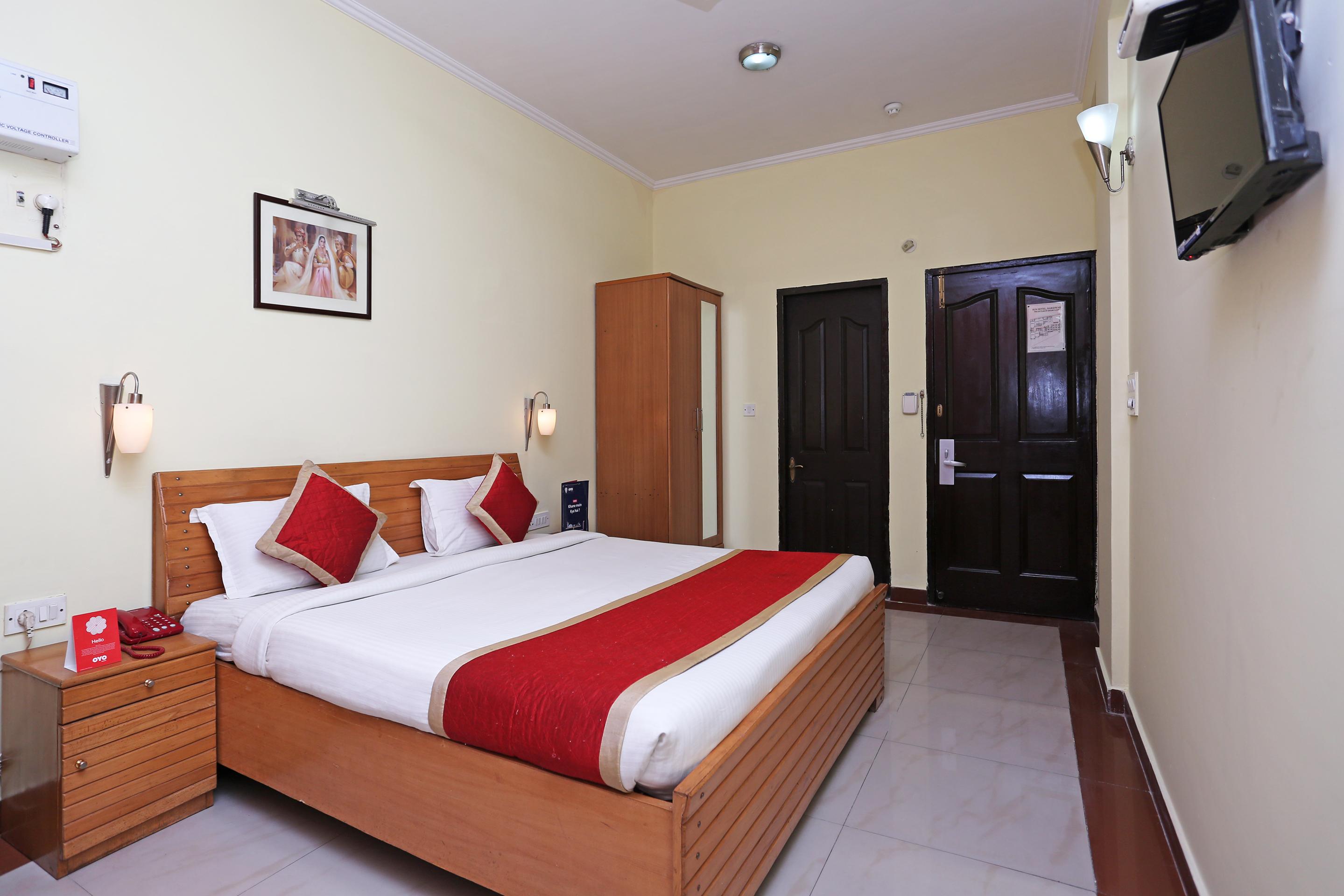 Sun Hotel Haridwār Buitenkant foto