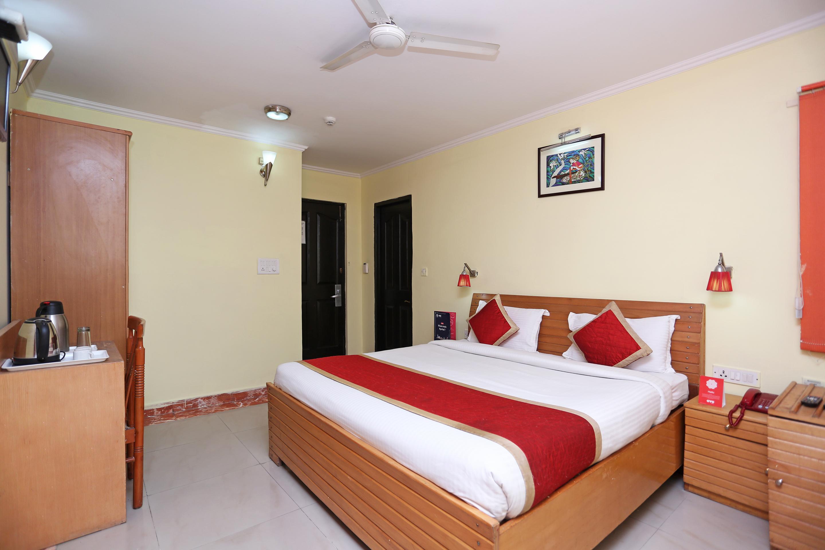 Sun Hotel Haridwār Buitenkant foto