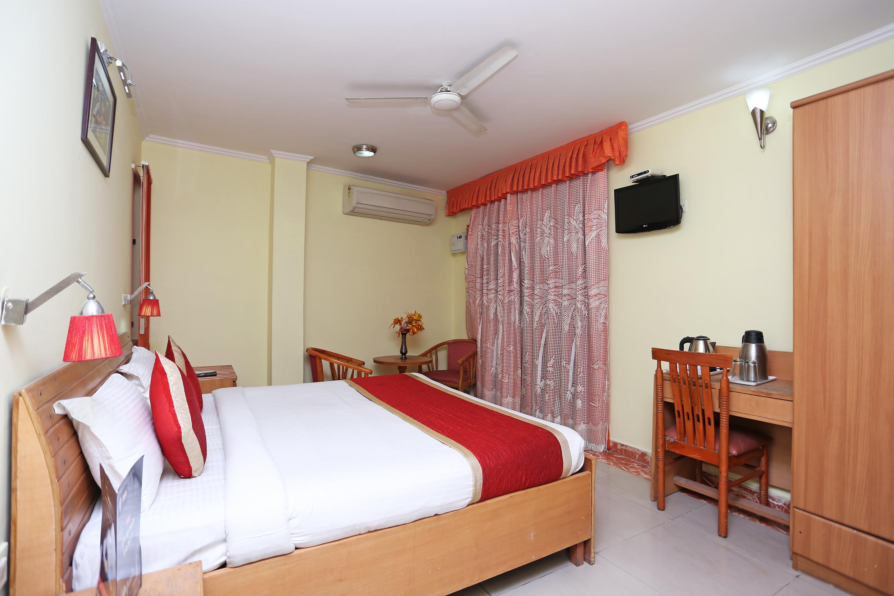 Sun Hotel Haridwār Buitenkant foto
