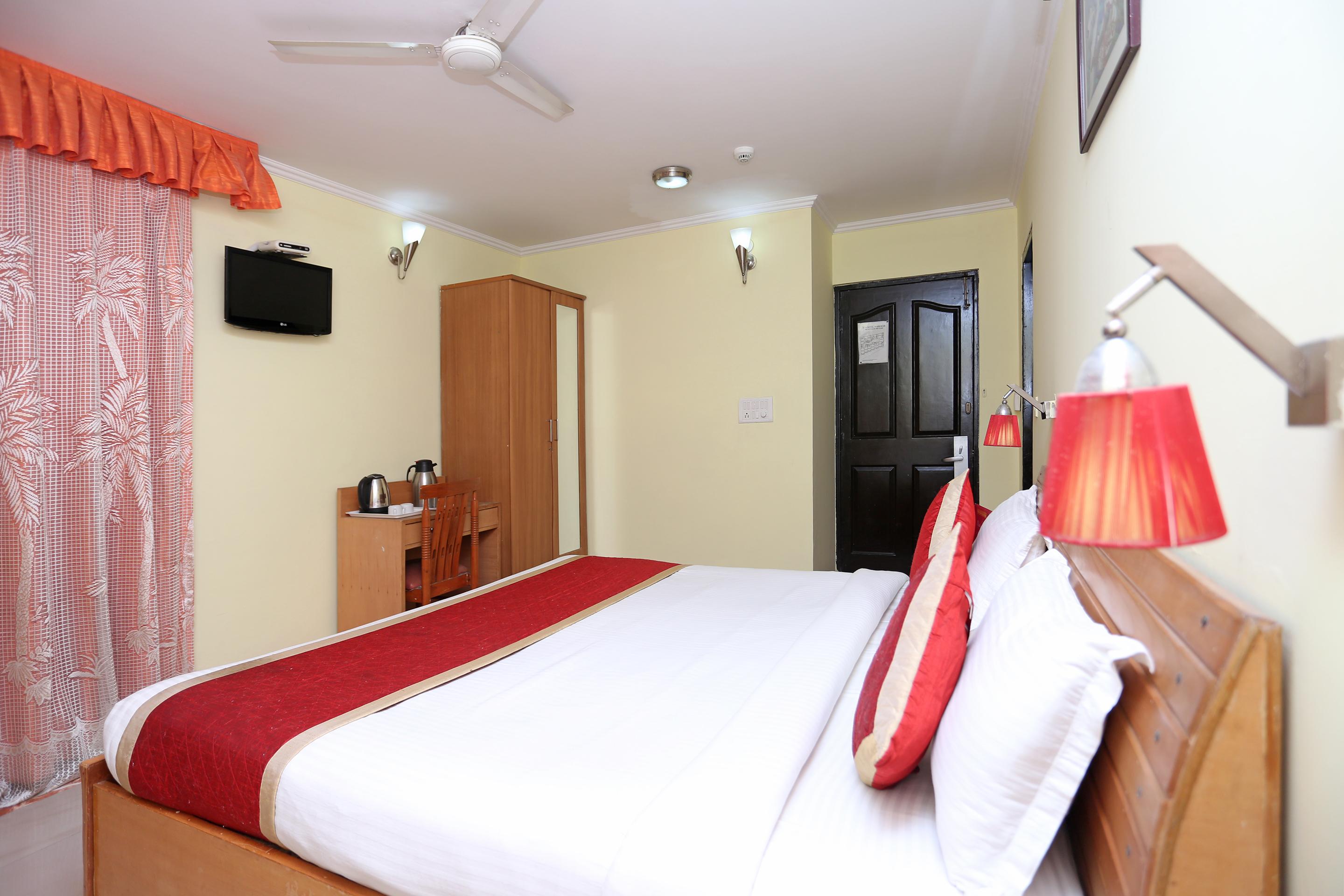 Sun Hotel Haridwār Buitenkant foto