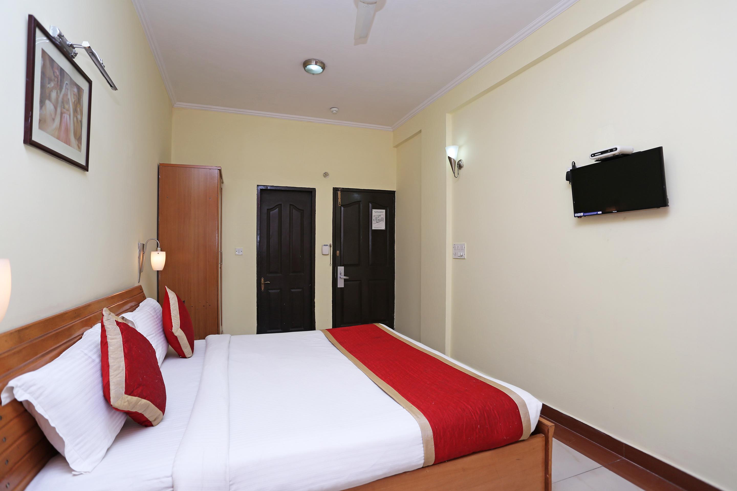Sun Hotel Haridwār Buitenkant foto
