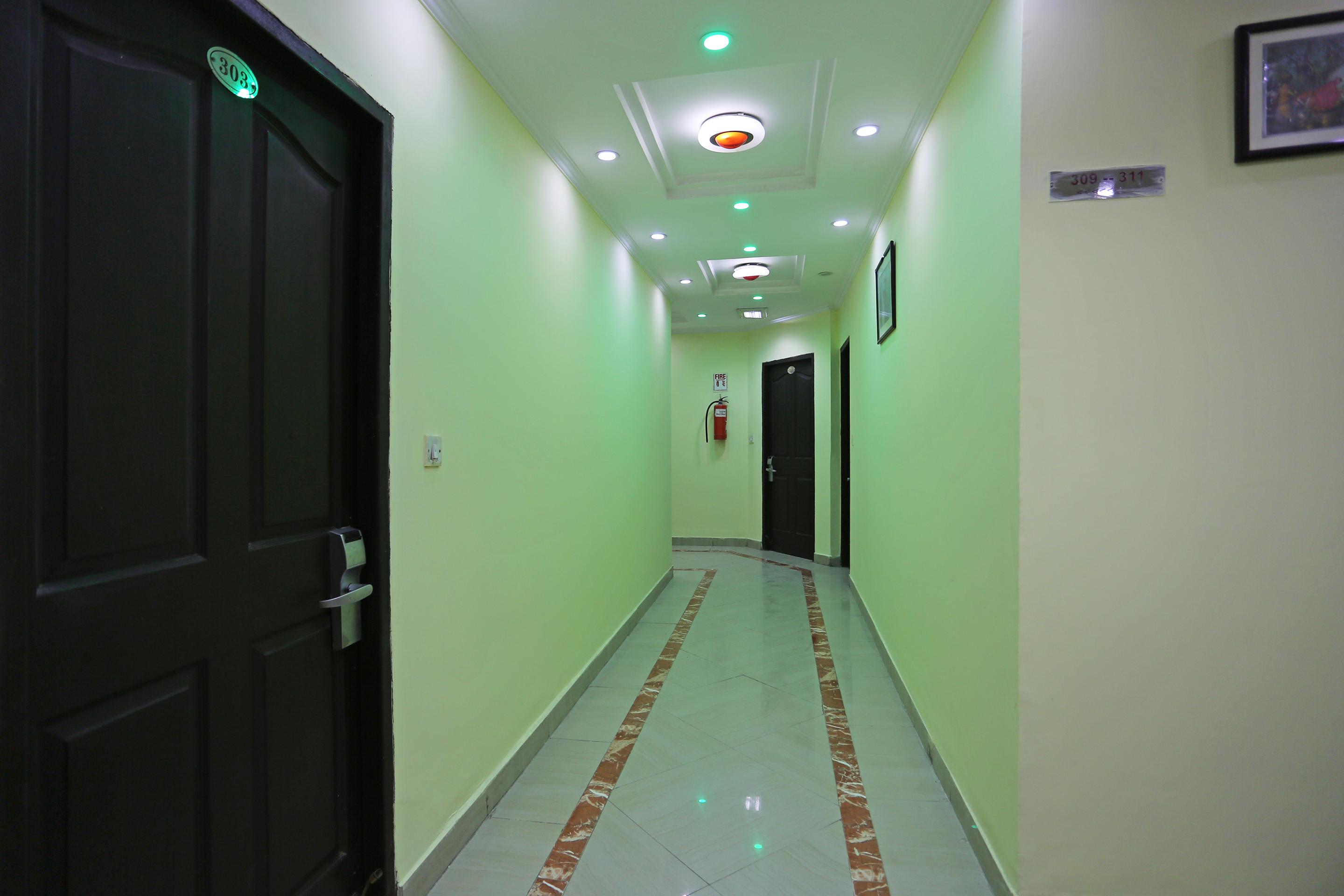 Sun Hotel Haridwār Buitenkant foto