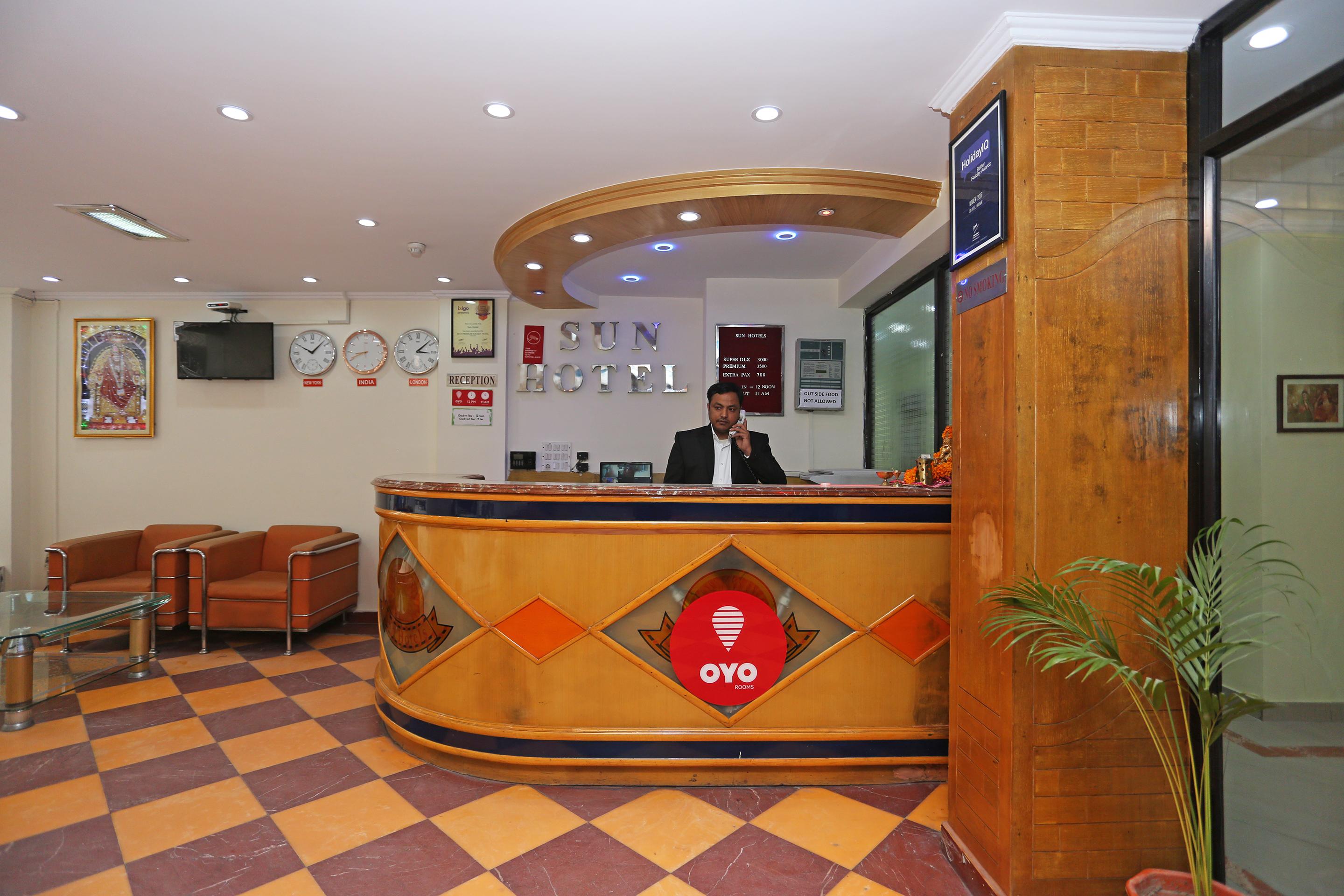 Sun Hotel Haridwār Buitenkant foto