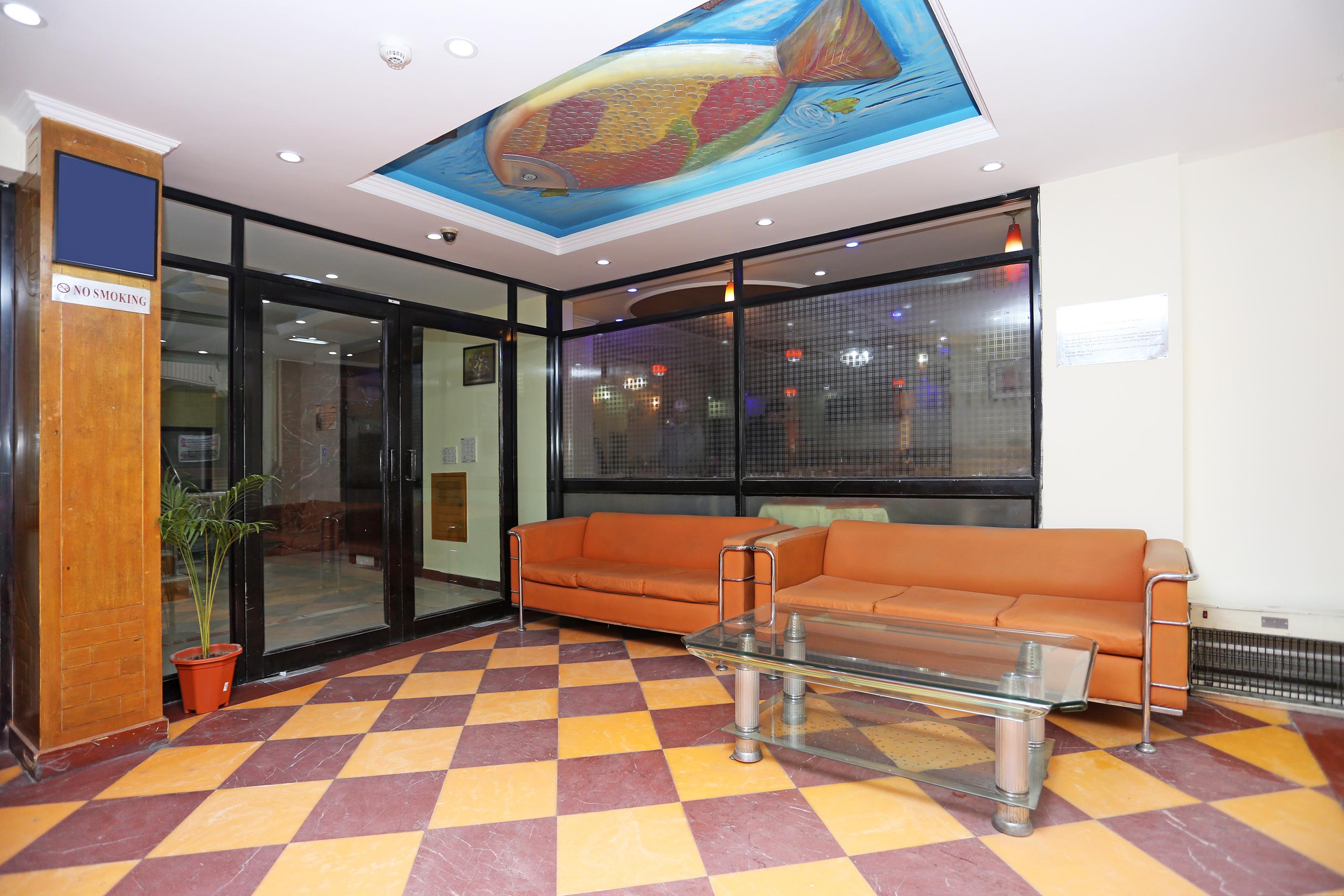 Sun Hotel Haridwār Buitenkant foto