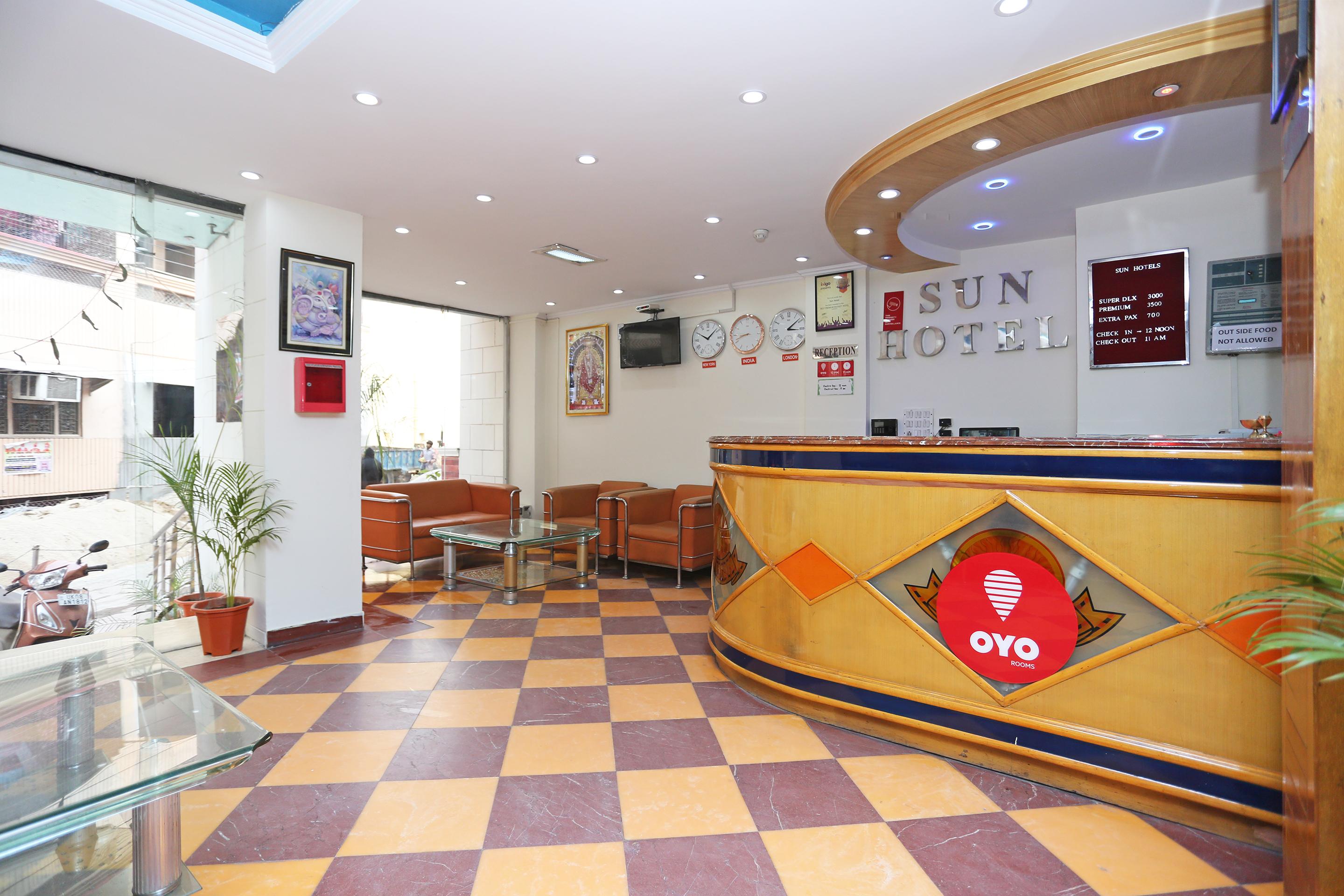 Sun Hotel Haridwār Buitenkant foto