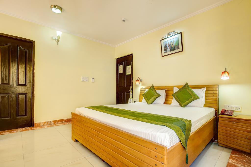 Sun Hotel Haridwār Buitenkant foto