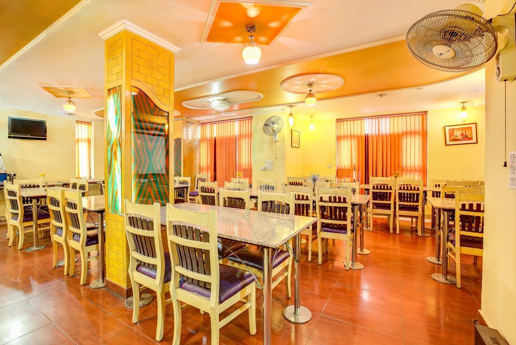 Sun Hotel Haridwār Buitenkant foto