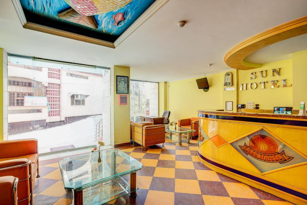 Sun Hotel Haridwār Buitenkant foto