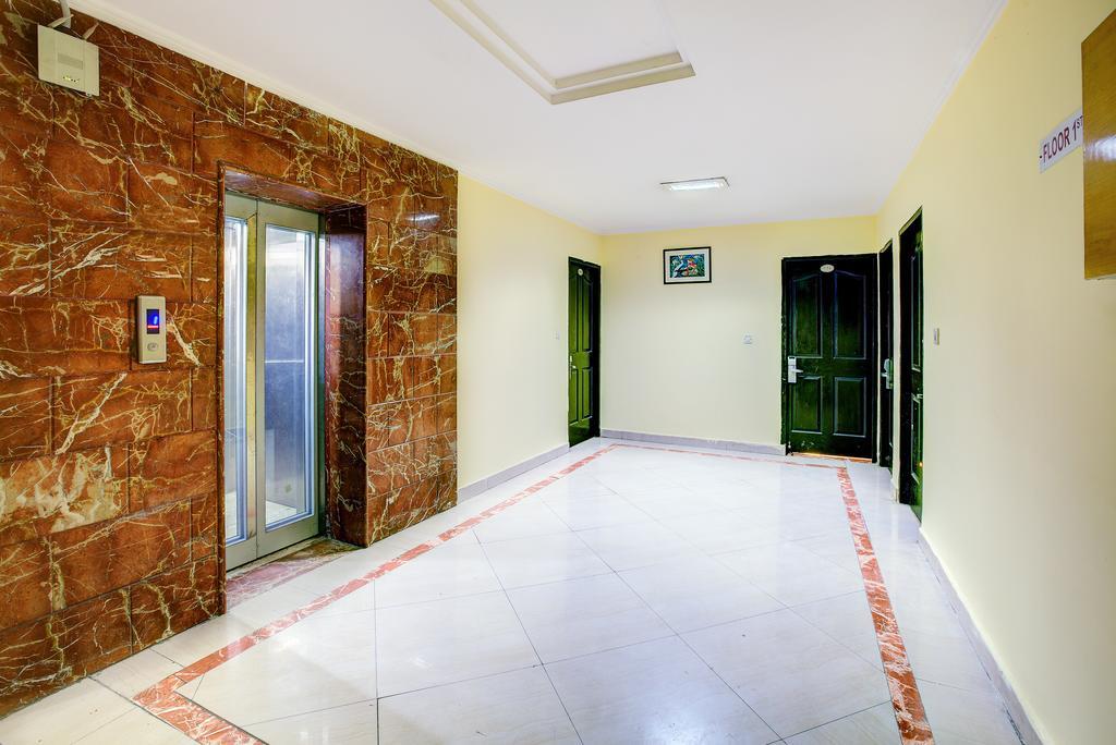 Sun Hotel Haridwār Buitenkant foto