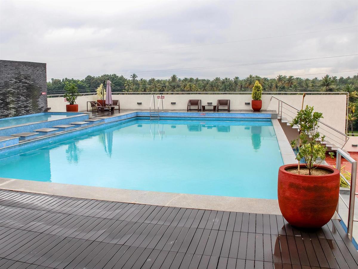 Sun Hotel Haridwār Buitenkant foto