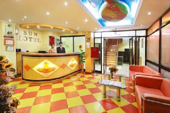 Sun Hotel Haridwār Buitenkant foto