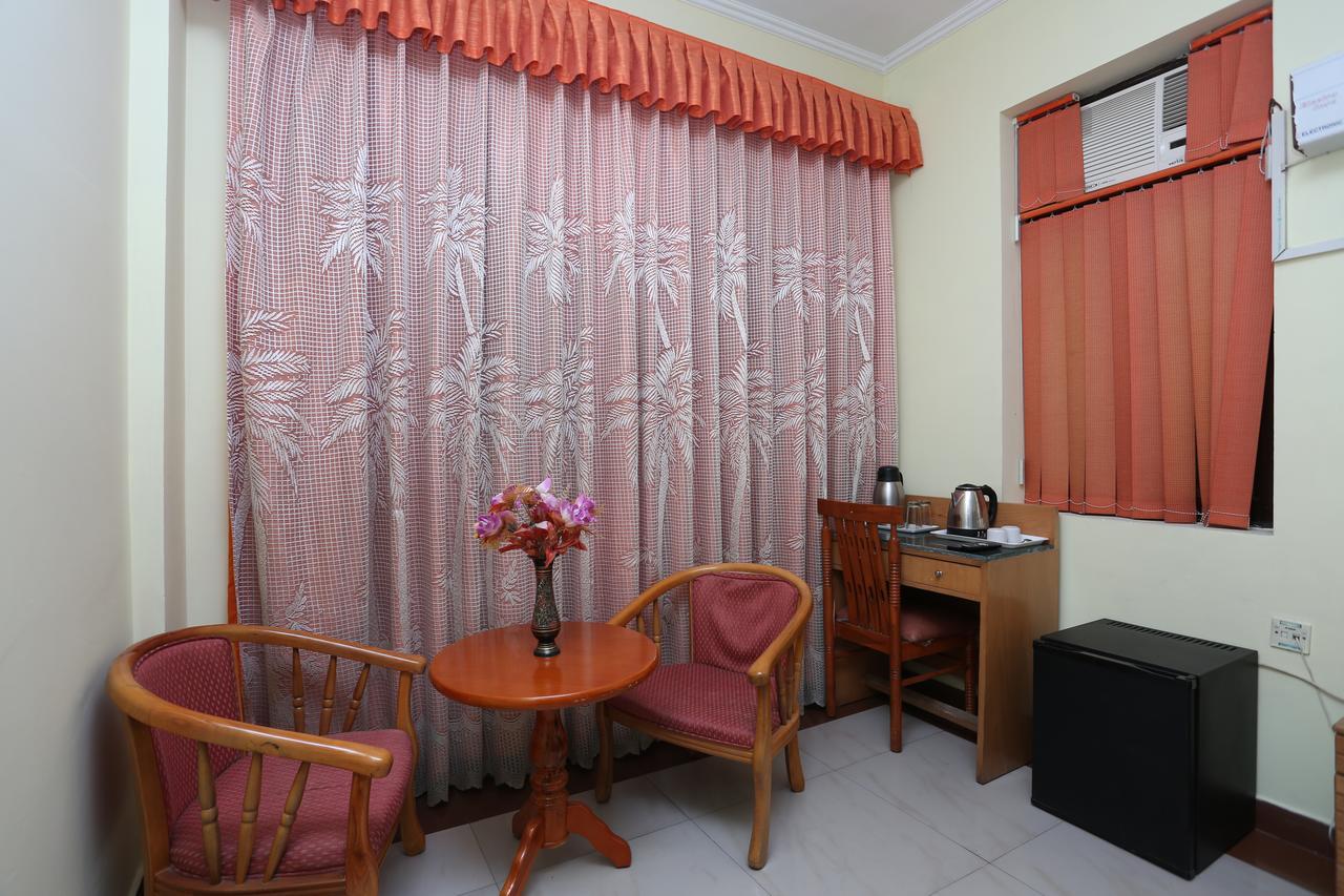 Sun Hotel Haridwār Buitenkant foto