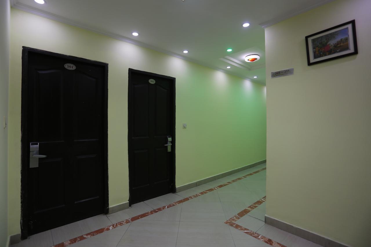 Sun Hotel Haridwār Buitenkant foto