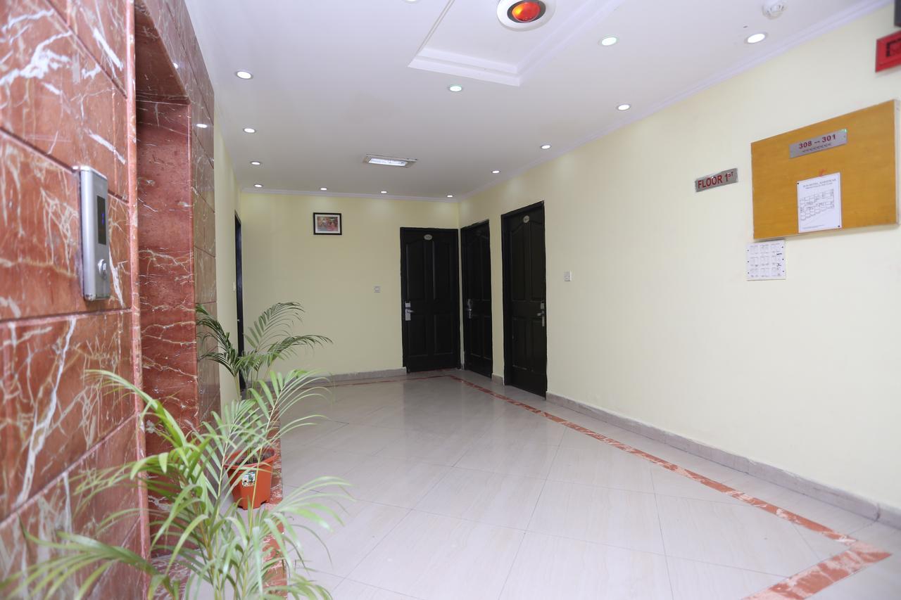 Sun Hotel Haridwār Buitenkant foto