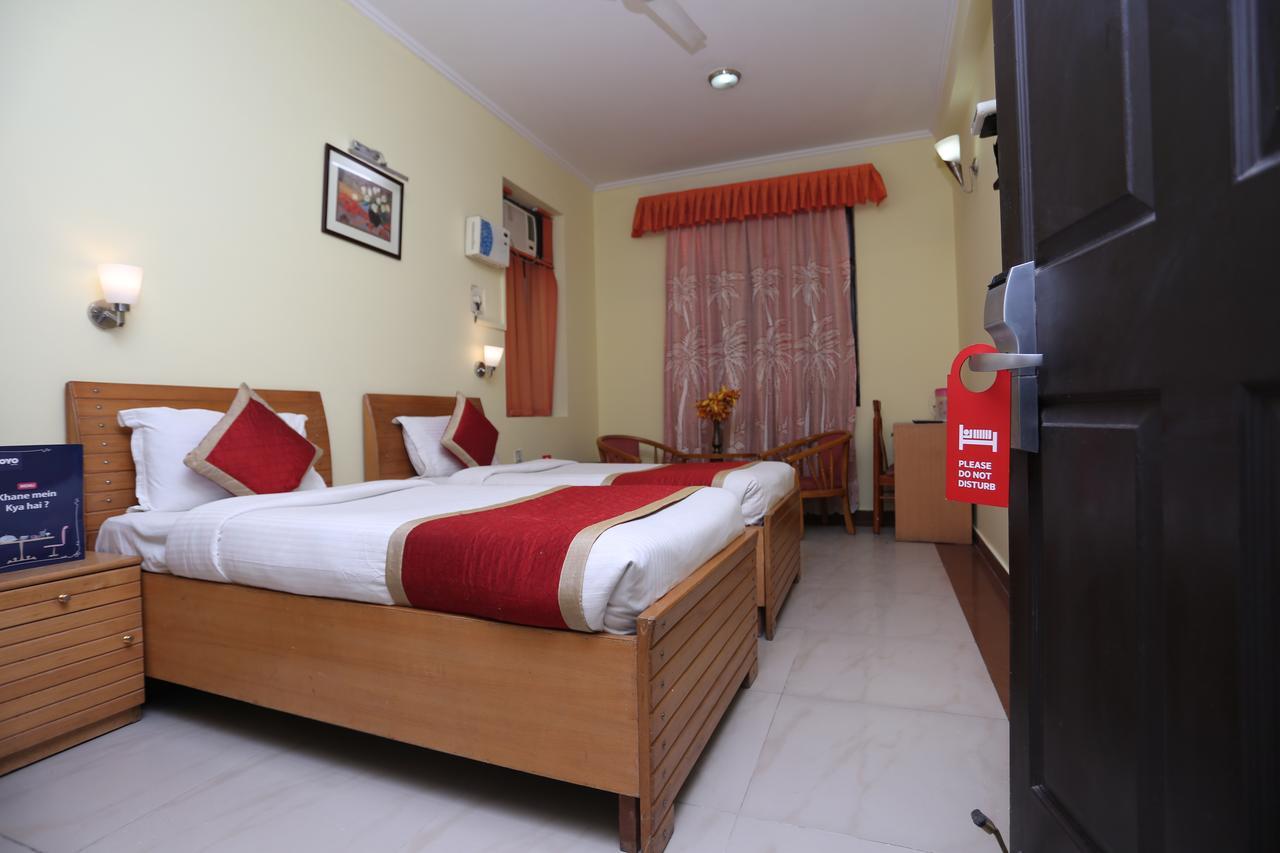 Sun Hotel Haridwār Buitenkant foto