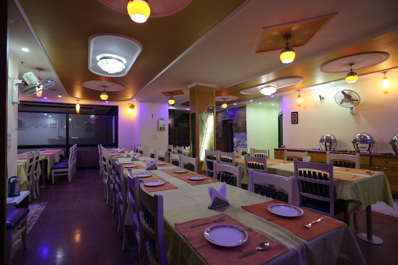 Sun Hotel Haridwār Buitenkant foto